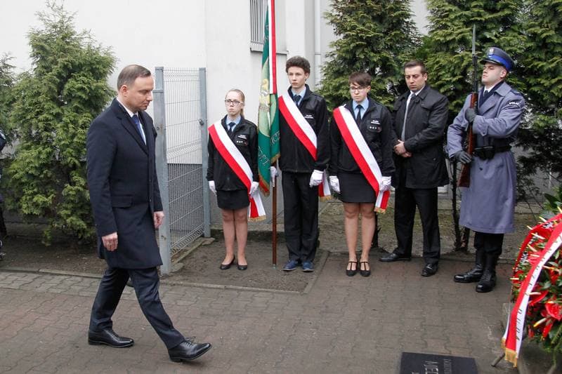 Duda Siemianowice. Press Conference. 09.03.2017