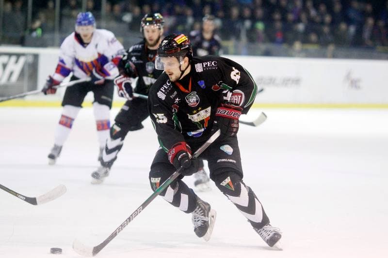Ice Hockey. Polska Hokej Liga. Tempish Polonia Bytom - GKS Tychy. 11.03.2017