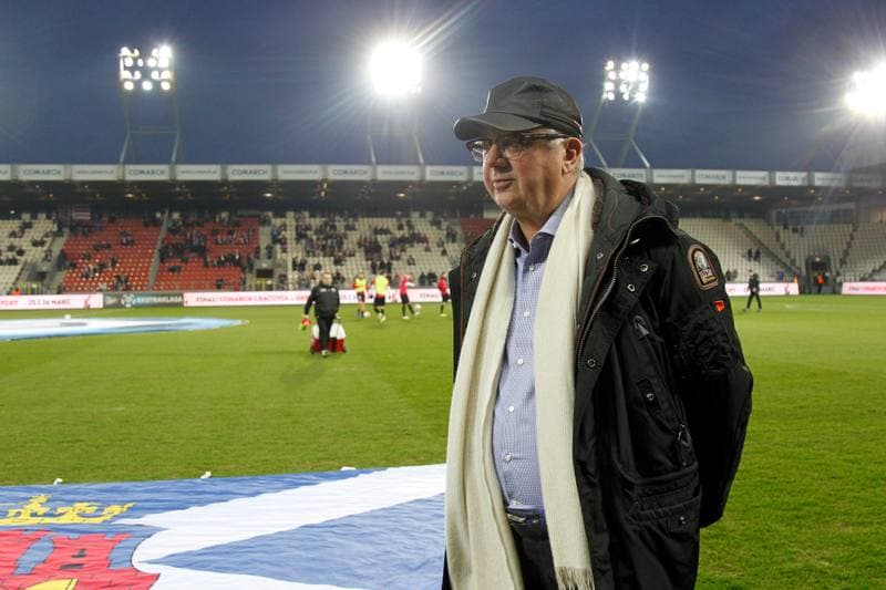 Football. Lotto Ekstraklasa. Cracovia Krakow - Zaglebie Lubin. 13.03.2017