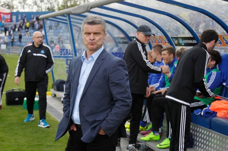 Football. Lotto Ekstraklasa. Ruch Chorzow - Zaglebie Lubin. 05.05.2017