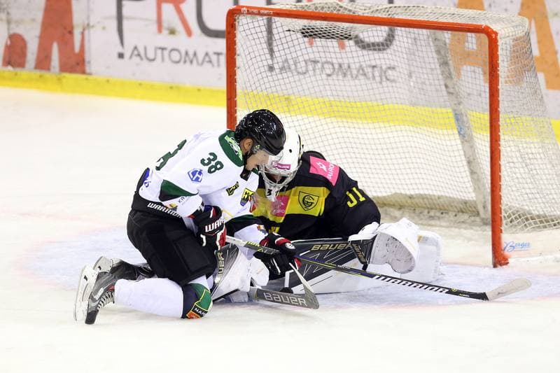 Ice Hockey. Polska Hokej Liga. Naprzod Janow - Tauron KH GKS Katowice. 24.09.2017