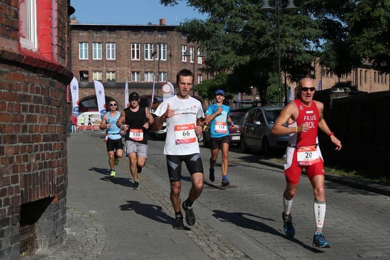 Athletics. PKO Silesia Marathon. 01.10.2017