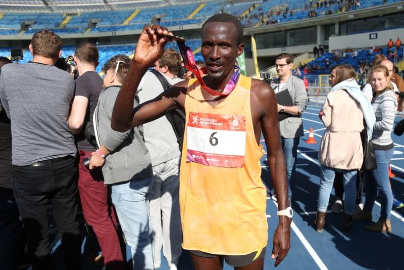 Athletics. PKO Silesia Marathon. 01.10.2017