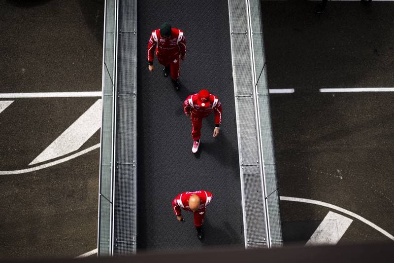 Motorsport. 24 Hours of Le Mans. 09.06.2026