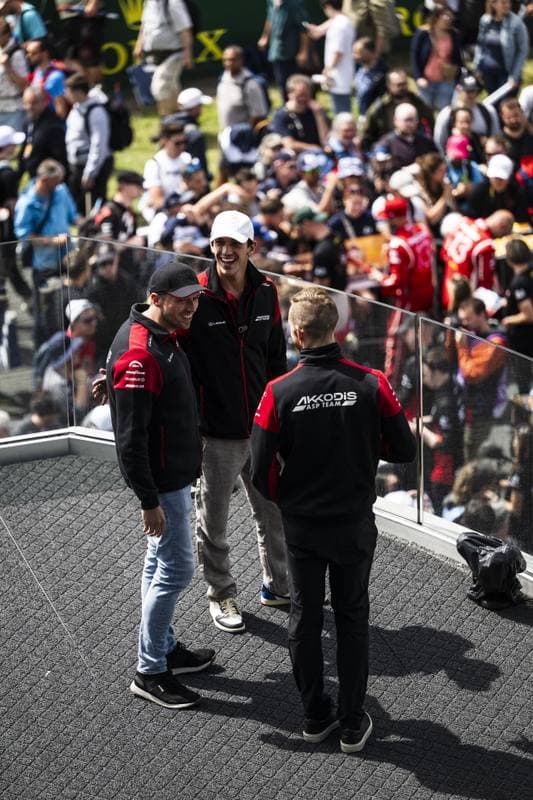 Motorsport. 24 Hours of Le Mans. 09.06.2026