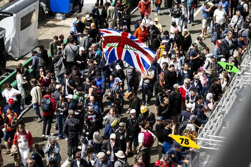 Motorsport. 24 Hours of Le Mans. 09.06.2026