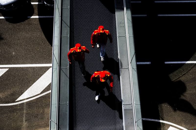 Motorsport. 24 Hours of Le Mans. 09.06.2026