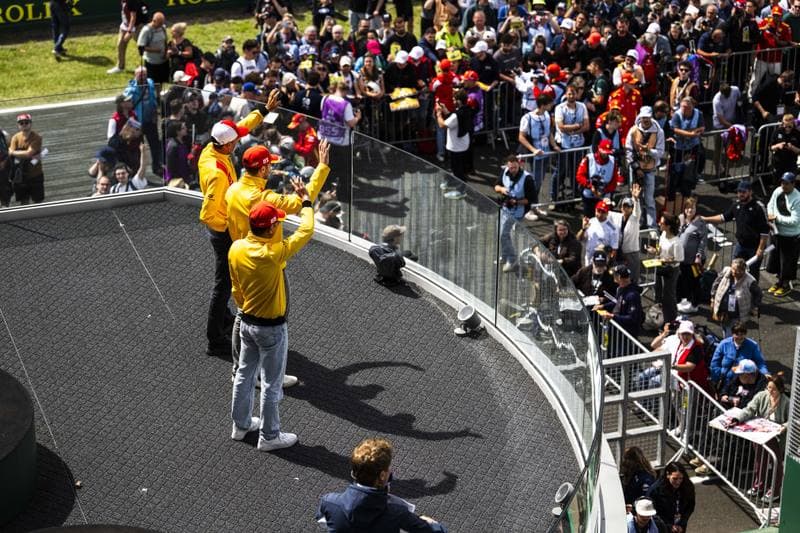 Motorsport. 24 Hours of Le Mans. 09.06.2026