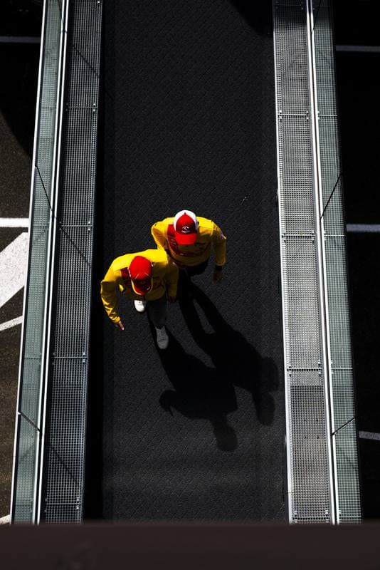 Motorsport. 24 Hours of Le Mans. 09.06.2026