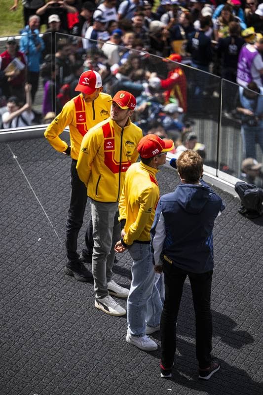 Motorsport. 24 Hours of Le Mans. 09.06.2026