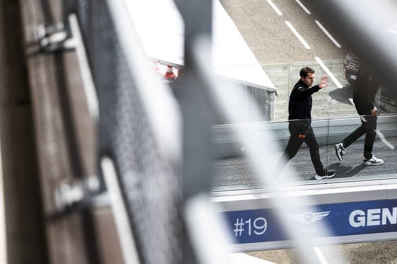 Motorsport. 24 Hours of Le Mans. 09.06.2026