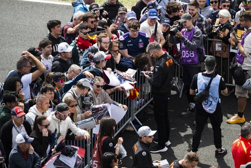 Motorsport. 24 Hours of Le Mans. 09.06.2026