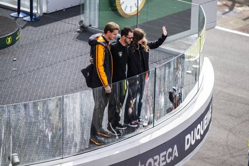 Motorsport. 24 Hours of Le Mans. 09.06.2026