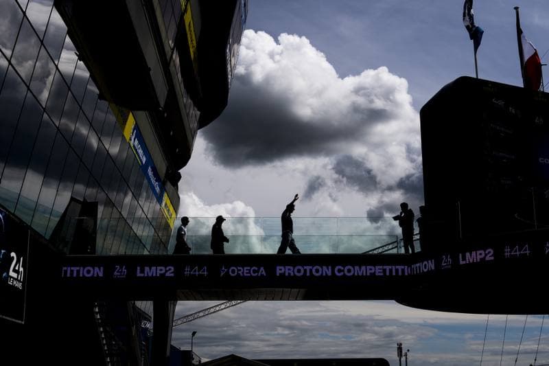 Motorsport. 24 Hours of Le Mans. 09.06.2026
