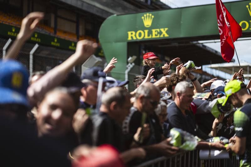 Motorsport. 24 Hours of Le Mans. 09.06.2026
