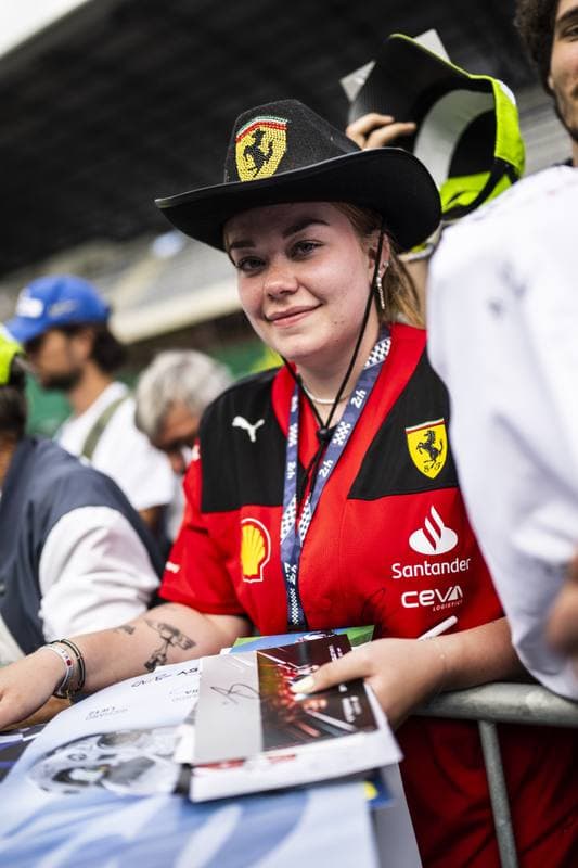 Motorsport. 24 Hours of Le Mans. 09.06.2026