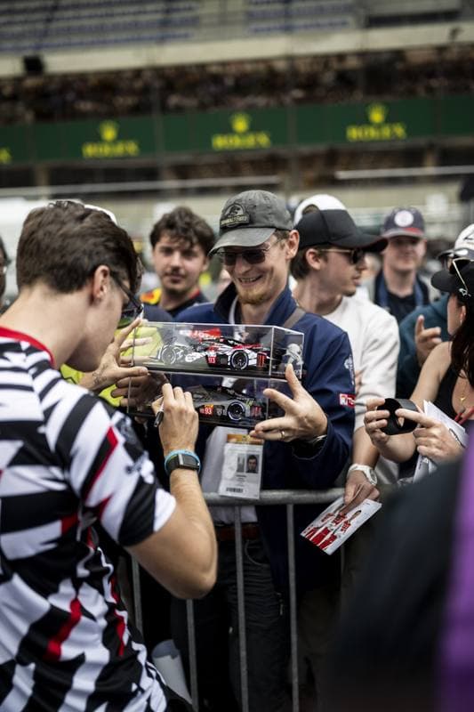 Motorsport. 24 Hours of Le Mans. 09.06.2026