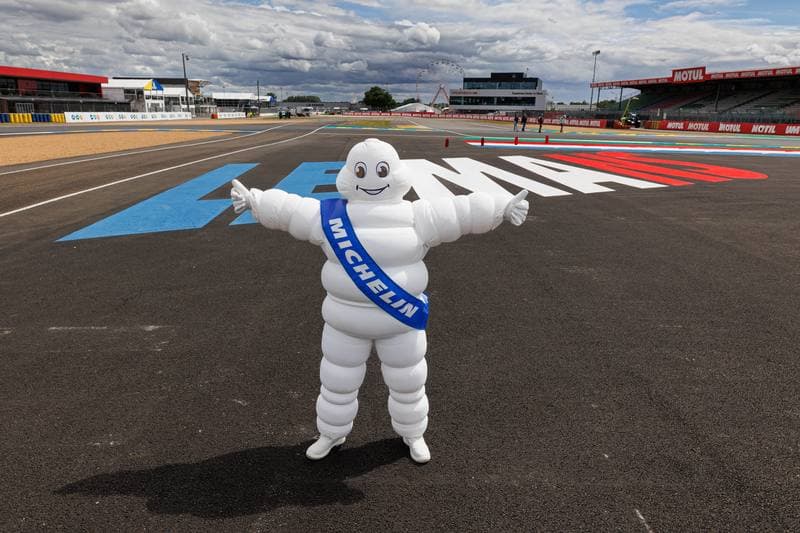 Motorsport. 24 Hours of Le Mans. 09.06.2026