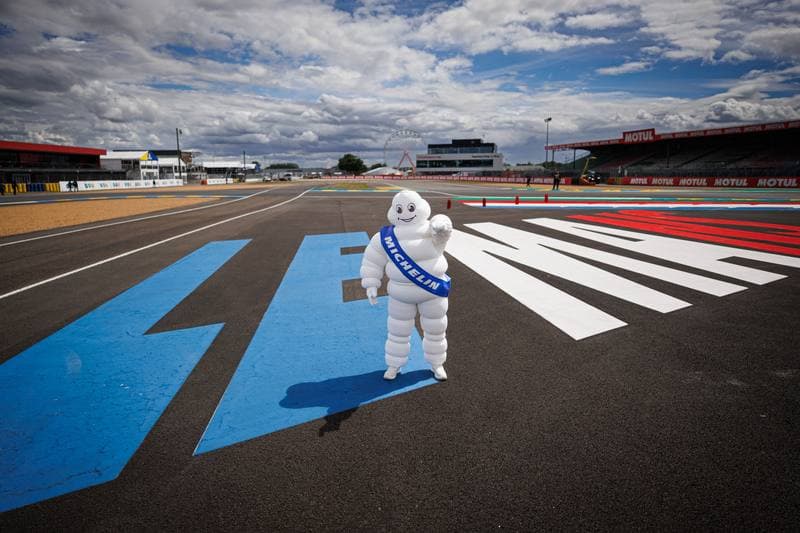 Motorsport. 24 Hours of Le Mans. 09.06.2026