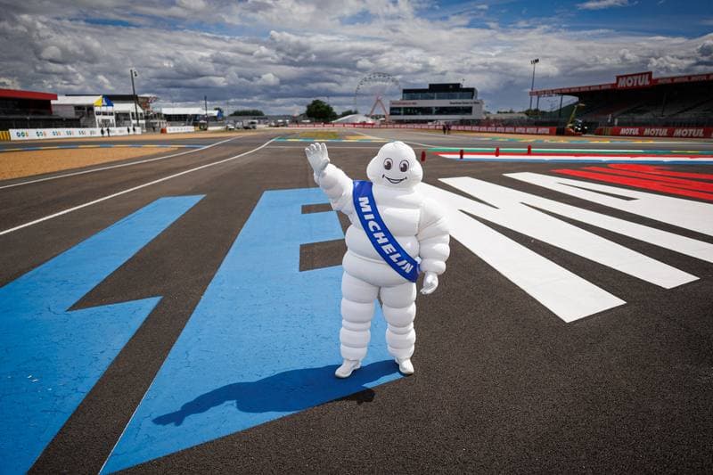 Motorsport. 24 Hours of Le Mans. 09.06.2026