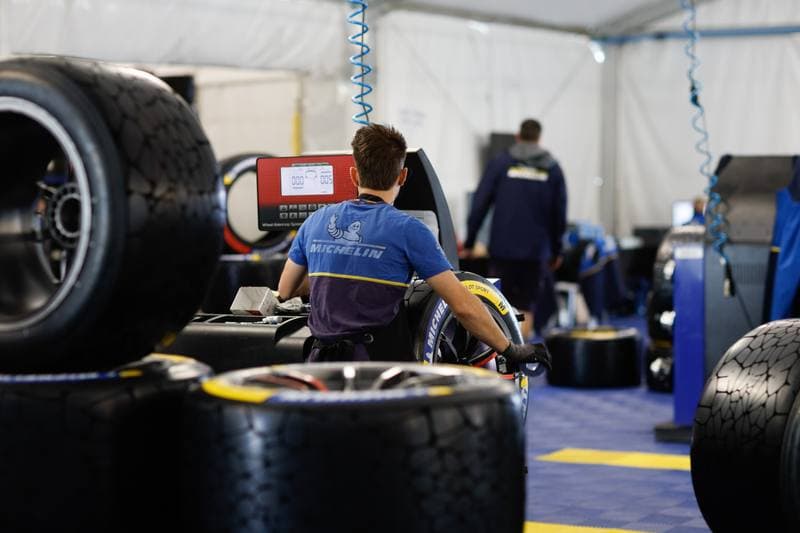 Motorsport. 24 Hours of Le Mans. 09.06.2026