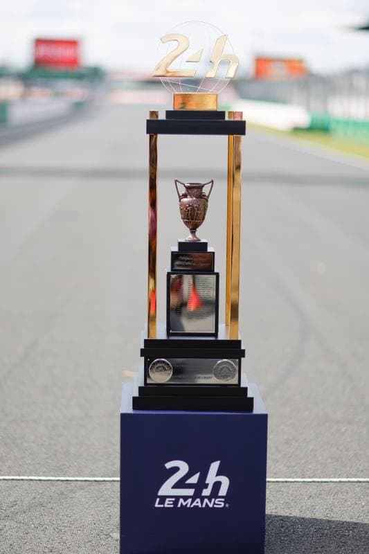 Motorsport. 24 Hours of Le Mans. 09.06.2026