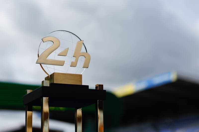 Motorsport. 24 Hours of Le Mans. 09.06.2026