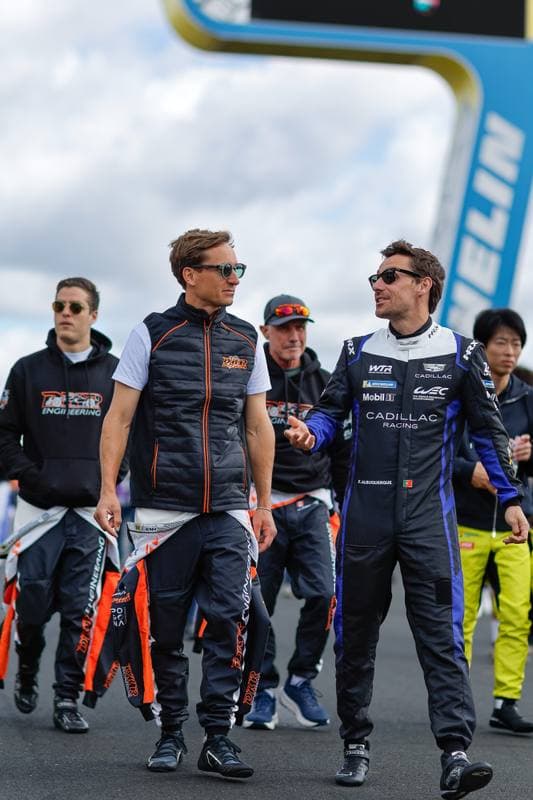 Motorsport. 24 Hours of Le Mans. 09.06.2026