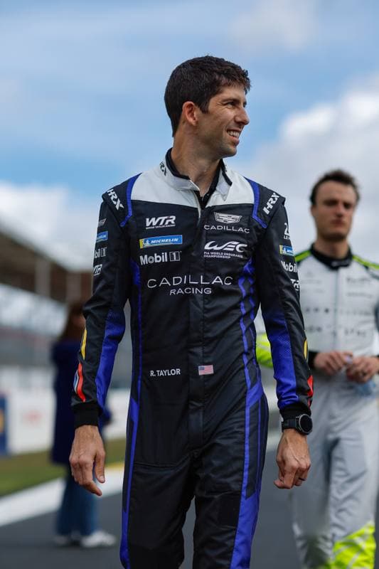 Motorsport. 24 Hours of Le Mans. 09.06.2026