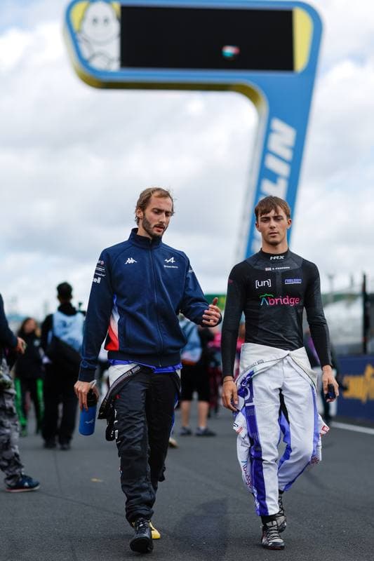 Motorsport. 24 Hours of Le Mans. 09.06.2026