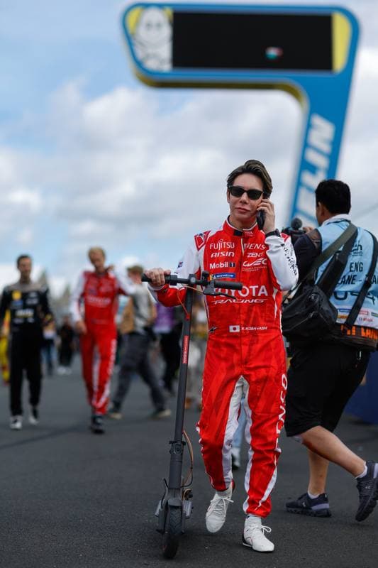 Motorsport. 24 Hours of Le Mans. 09.06.2026