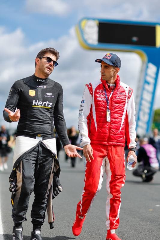 Motorsport. 24 Hours of Le Mans. 09.06.2026