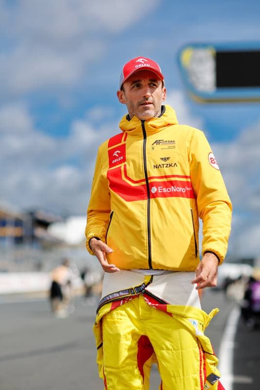 Motorsport. 24 Hours of Le Mans. 09.06.2026