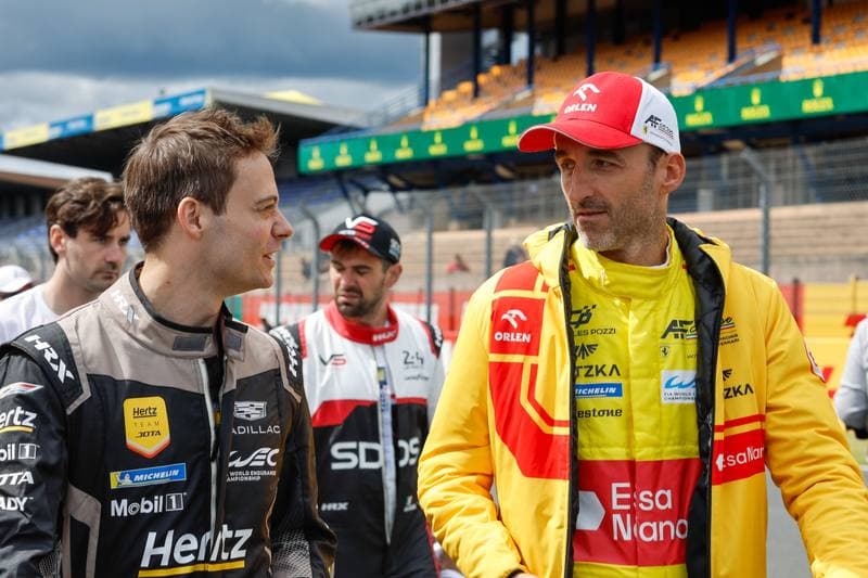 Motorsport. 24 Hours of Le Mans. 09.06.2026