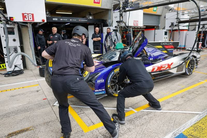 Motorsport. 24 Hours of Le Mans. 09.06.2026