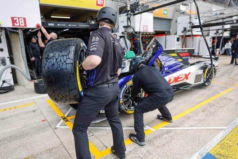 Motorsport. 24 Hours of Le Mans. 09.06.2026