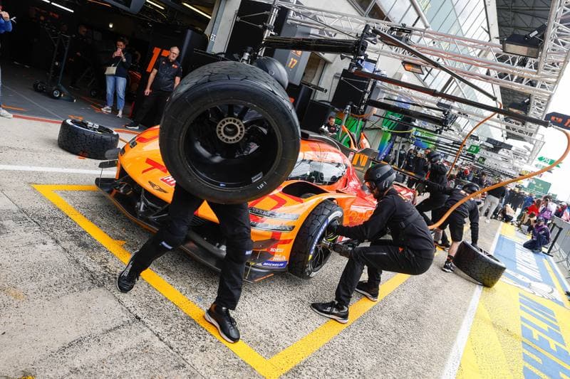 Motorsport. 24 Hours of Le Mans. 09.06.2026