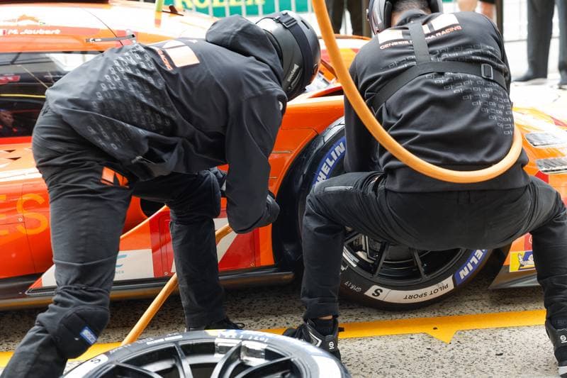 Motorsport. 24 Hours of Le Mans. 09.06.2026
