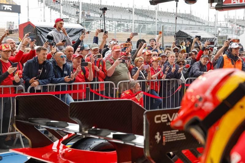 Motorsport. 24 Hours of Le Mans. 09.06.2026