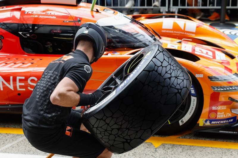 Motorsport. 24 Hours of Le Mans. 09.06.2026
