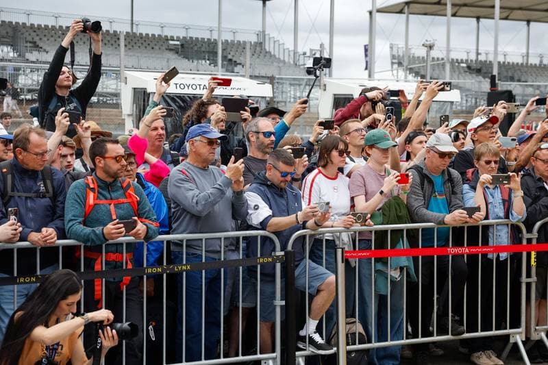 Motorsport. 24 Hours of Le Mans. 09.06.2026