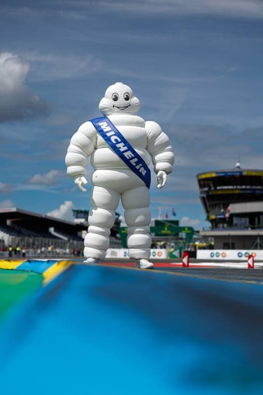 Motorsport. 24 Hours of Le Mans. 09.06.2026