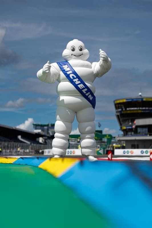 Motorsport. 24 Hours of Le Mans. 09.06.2026