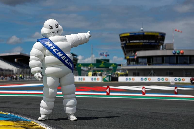 Motorsport. 24 Hours of Le Mans. 09.06.2026