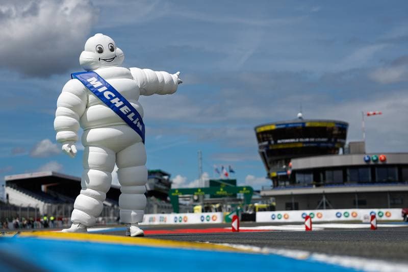 Motorsport. 24 Hours of Le Mans. 09.06.2026
