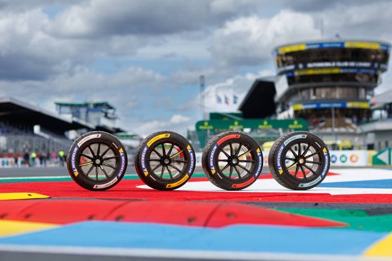 Motorsport. 24 Hours of Le Mans. 09.06.2026