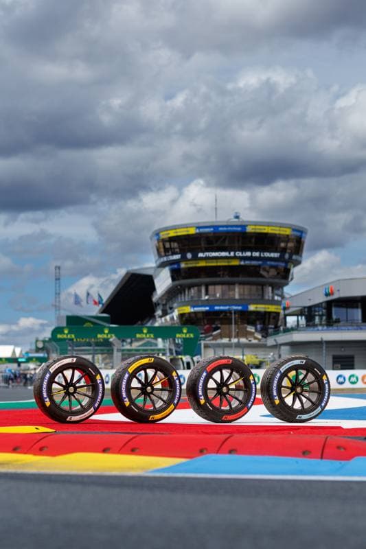 Motorsport. 24 Hours of Le Mans. 09.06.2026