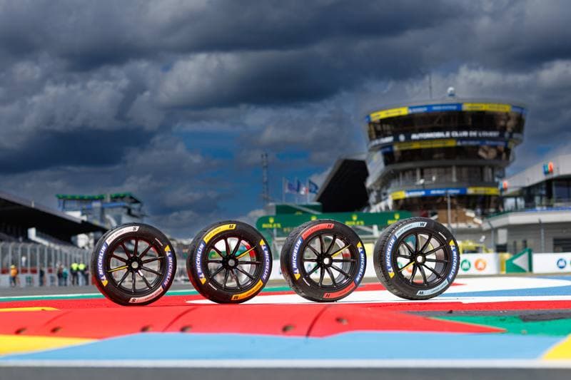 Motorsport. 24 Hours of Le Mans. 09.06.2026