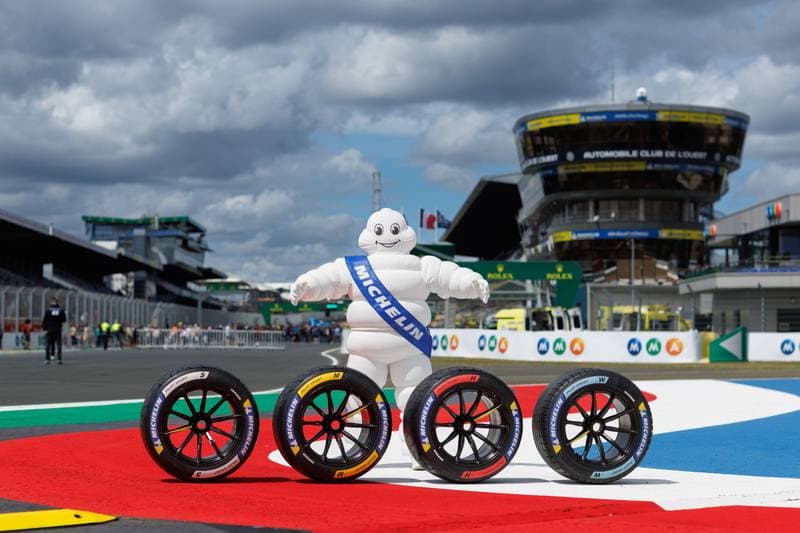 Motorsport. 24 Hours of Le Mans. 09.06.2026