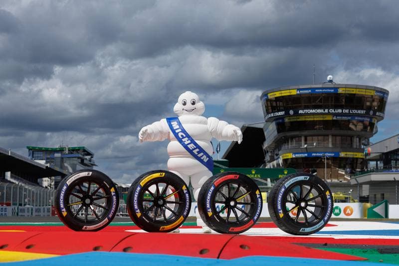 Motorsport. 24 Hours of Le Mans. 09.06.2026